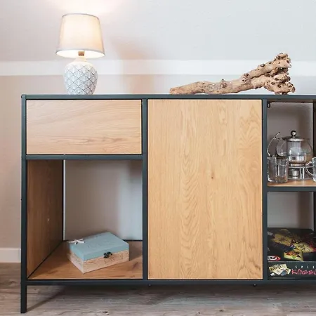 Haus Treibholz 11 * Busum