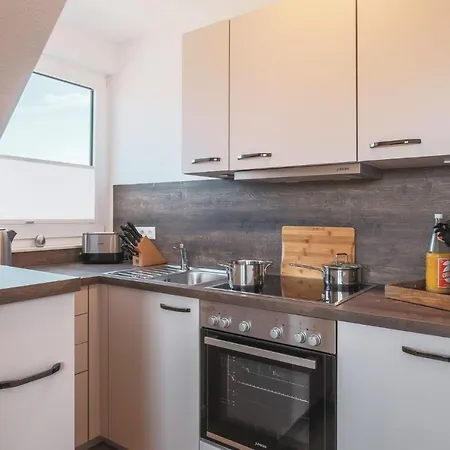 Haus Treibholz 11 Apartment