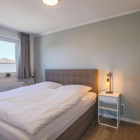 Haus Treibholz 11 * Busum