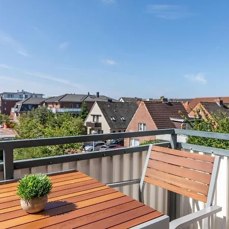 Haus Treibholz 11 Apartment