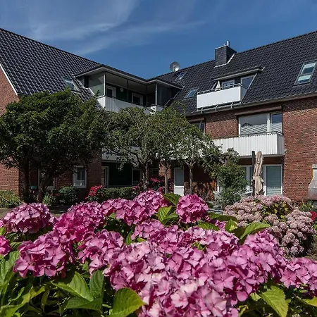 Apartment Haus Treibholz 11