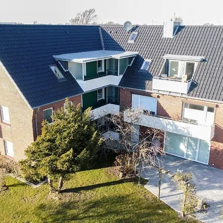 Haus Treibholz 11 Apartment Busum