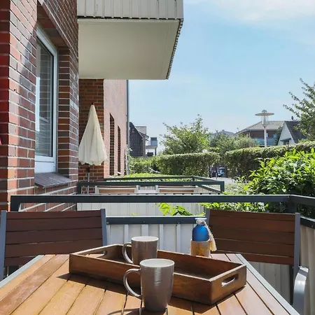 Haus Treibholz 11 Apartment