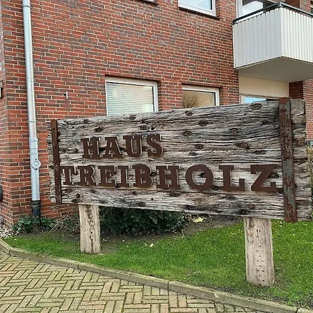 Apartment Haus Treibholz 11 Busum